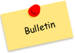 bulletin bulletin
