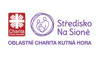 logo stredisko na sione