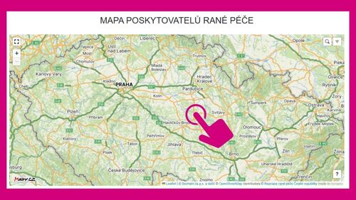 MAPA raná péče v ČR