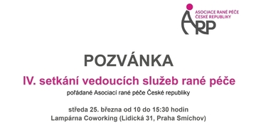 Setkání vedoucích