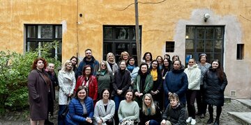 IV. setkání vedoucích služeb rané péče