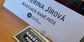 Asociace u jednání Výboru pro práva dítěte